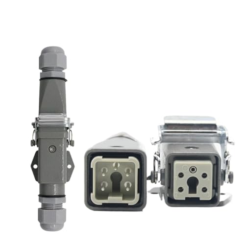 Connecteur robuste pour câblage compact HA-005 raccordement horizontal vis 10A