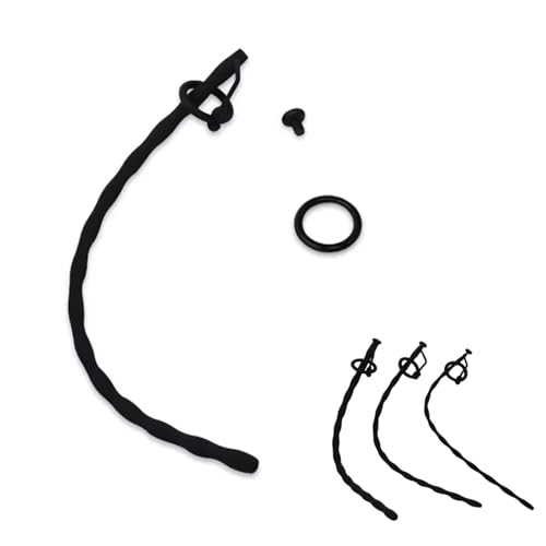 Racib Silicone Durable, Creux en Plusieurs Tailles,#1-L