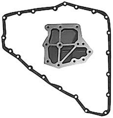 Killer Filter Replacement for Ford F3XY7A098A (Pack of 2)