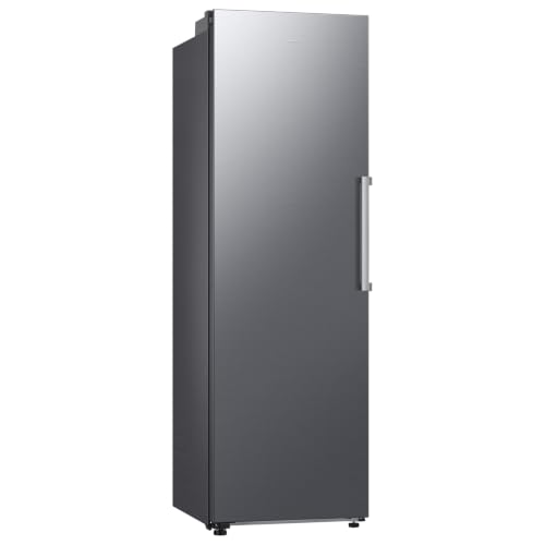 Image of Samsung 11.4 Cu. Ft. Convertible Upright Freezer with Flexible Fridge Conversion, All-Around Cooling, Adjustable Shelving, Reversible Door, Energy Star Rated, Stainless, RZ40H11PETAA