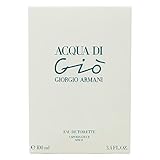 ACQUA DI GIO Giorgio Armani – Armani  Acqua di Gio Eau de Toilette Vaporisateur 100 ml