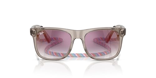 Image of Ray-Ban Kids Boys Square Sunglasses - 0RJ9069S