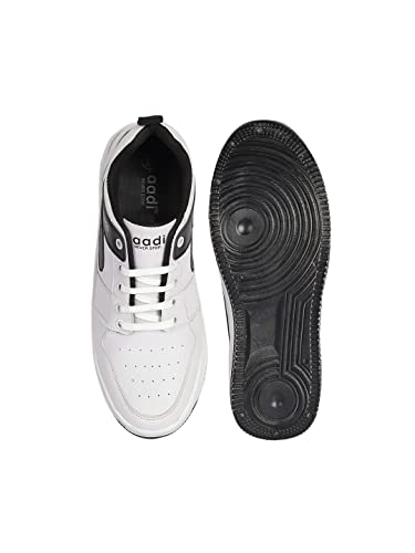 Image of AADI Men's Synthetic Leather Outdoor Casual Shoes