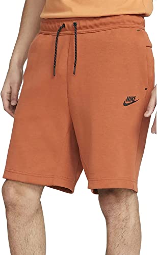 orange nike shorts with belt