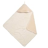 Koeka Baby Omslagdoek - Wikkeldoek - Voor Autostoel - Voor Wipstoeltje - Voor Onderweg - Vik - Corduroy - Met Teddy Gevoerd - Wasbaar - Sand - One Size