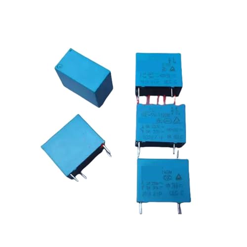 Relais 4 broches 5A OJE-SS-105DM avec contacts en alliage d'argent x5