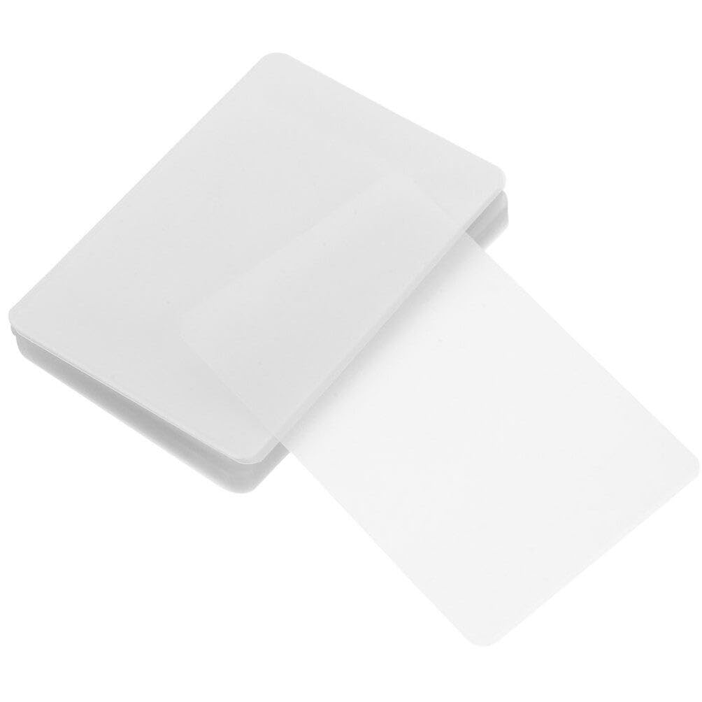 SEWACC 200feuilles Plastification Thermique Transparentes Pochettes de Plastification pour Photos et Documents