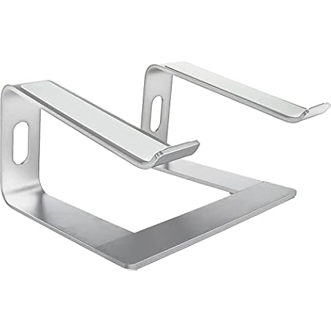 honju Laptop-Ständer für ergonomisches Arbeiten Silber Cover