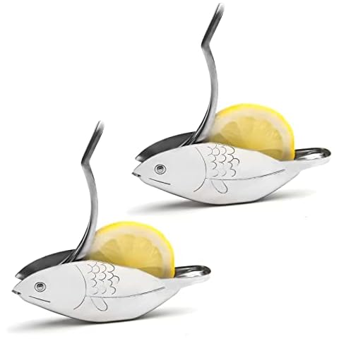 Stainless Steel Lemon Juicer,Lemon Squeezer,Manual Lemon Juicer ,Stainless Steel Lemon Slice Squeezer ,Bird Shape Hand Juicer Kitchen Tool for Orange Lemon Lime Pomegranate Citrus Cover