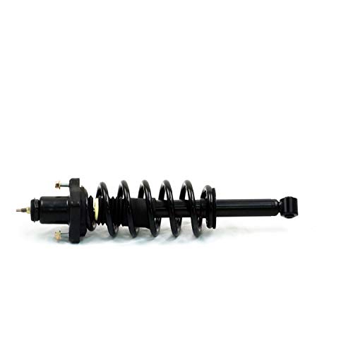 Image of Gabriel G57579 Ultra ReadyMount Rear Complete Strut Assembly for 11-14 Chrysler 200 Convertible, 08-10 Chrysler Sebring Convertible (1 Pack)