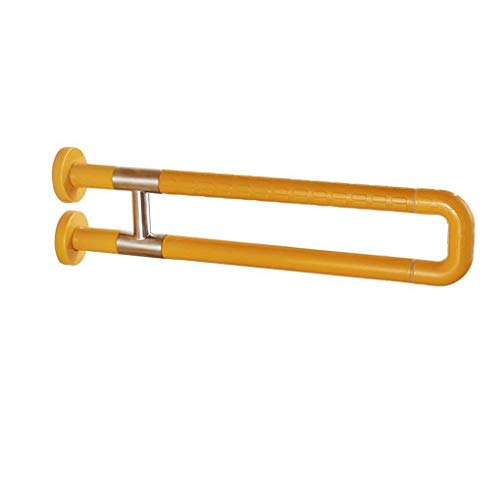Barre d'appui de sécurité inox antidérapante pour senior