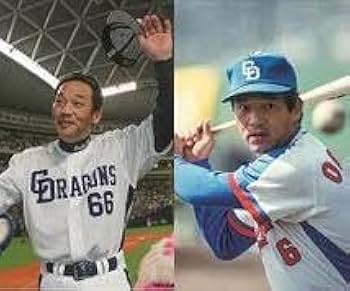 Amazon.co.jp: O 落合博満 ホーム 中日ドラゴンズ復刻ユニフォーム