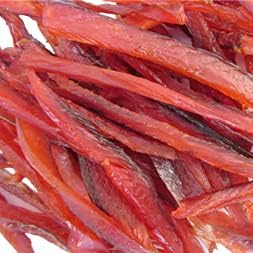 Dried Salted Salmon Fish Sticks Jerky Premium Quality