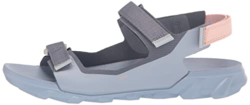 ECCO Mx Onshore W, Sandali Donna, Blu Eventide