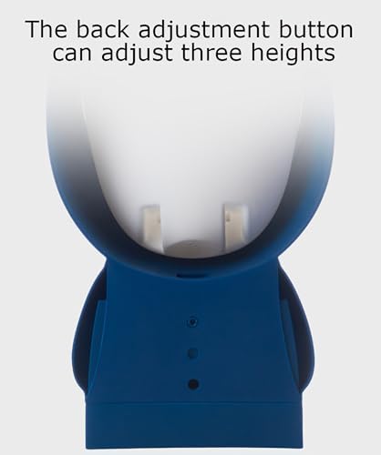 Image of Premium Baby Potty seat, Baby potty training seat, BPA Free (MNUS1 NAVY)