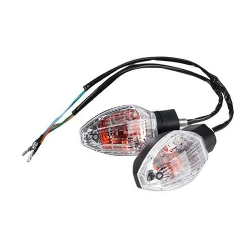 Indicateurs directionnels moto Grom 125 pour remplacer un feu arrière usé