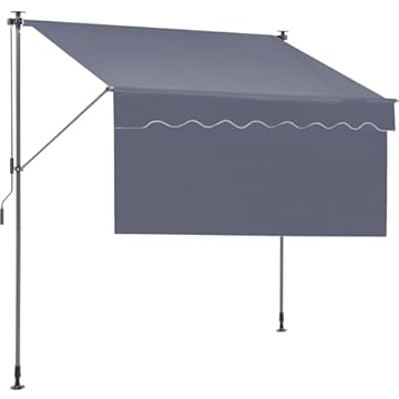 retractable canopy for patio