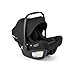 Bugaboo Turtle Air Shield by Nuna car seat + Recline Base