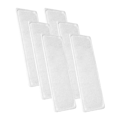 KWL-FilterOnline - Filtro de aire G4 para Wolf CWL 300/400 Excellent (6 filtros de marco de alambre, 185 x 525 x 5 mm)