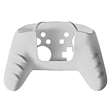 Zoom IMG-1 cover in silicone bianco per