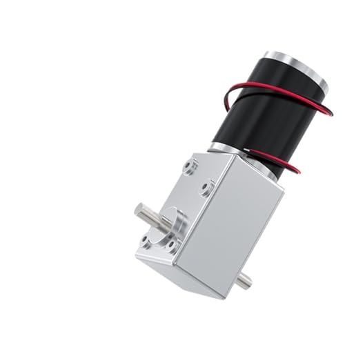 Moteur à vis sans fin 5882-50ZY 12V 9RPM à vitesse réglable avec couple puissant