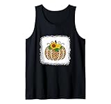 Photo Gallery divertente stampa leopardata zucca di halloween per donne ragazze adolescenti canotta Photo Gallery divertente stampa leopardata zucca di halloween per donne ragazze adolescenti canotta