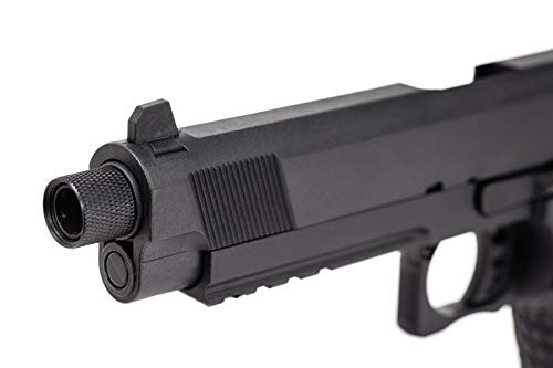 バトン BS-HOST co2GBB　ガスガン　JASG認定 Amazon | [BATON airsoft][BS-H.O.S.T. CO2GBB BK][JASG認定