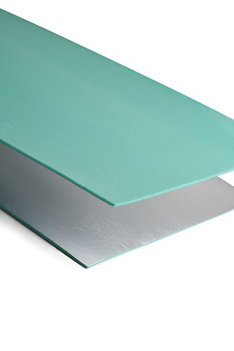Preisvergleich Produktbild NOMA Parkett - GREEN - Platte - Alu - 4mm - 7m²