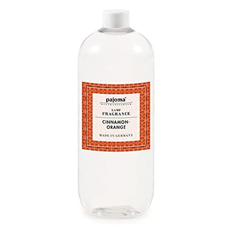 pajoma Nachfüllflasche für katalytische Duftlampe Cover