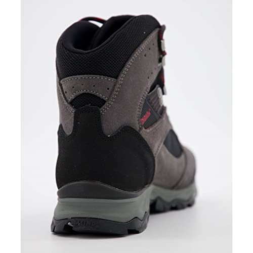 Meindl Scarpe da trekking da uomo Tarasp, granito