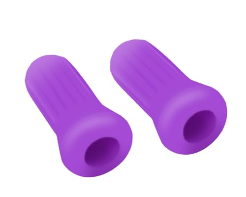 Nipple Toys Women Sex Toy, 1 Pair Nipple Suckers,BDSM Toys Nipple Stimulator Suckers Massager,Adult Sex Toys for Women Couples Pleasure-Small Size (Purple-1)