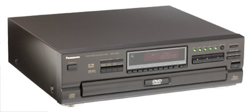 Amazon.com: Panasonic DVD-C220 DVD Player : Electronics