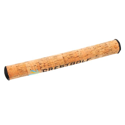BESPORTBLE Portable Golf Grip Bark Material Standard Swinging Grip for Golfing Wear Resistant Design for Golf Club Replacement and Enhanced Performance