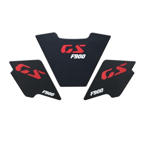 Poignée genou à gaz F900GS 2024 grip idéal pour vos road trips