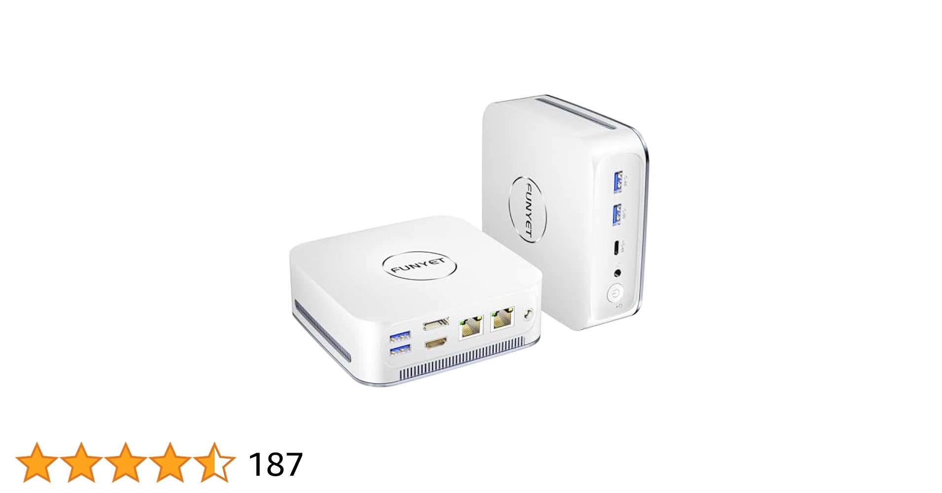 nipogi ミニPC 本体 + 付属品 n95 8GB 256GB 中古美品 ミニpc n95