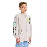 Pokemon Boys' Bulbasaur Costume Hoodie
