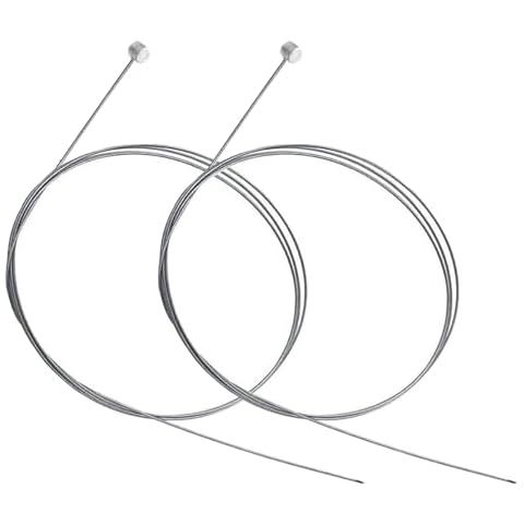 Neoreser Universal Bicycle Brake Cable Set Cover