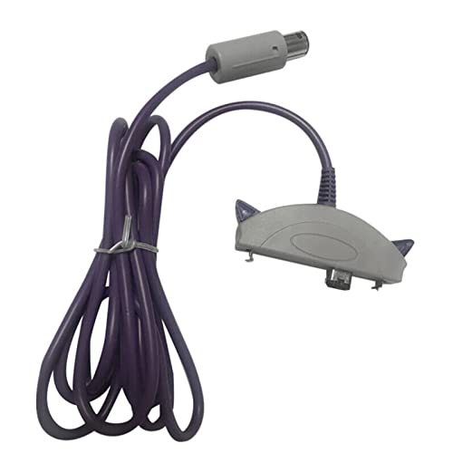 Game Export Link Data Cable Adapter 6ft for Gamecube for Game Boy Advance Accessory