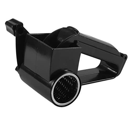 Rallador Giratorio Manual LIFKOME de Plástico y Acero miniatura 1