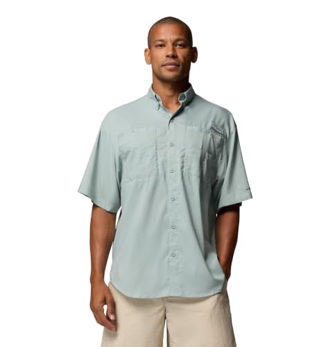 Image of Columbia Men's PFG Tamiami II Short Sleeve Fishing Shirt