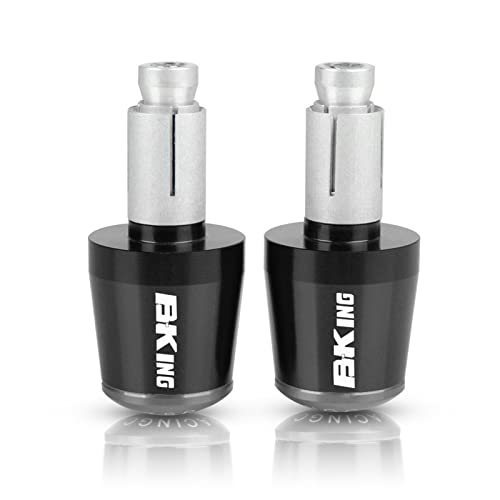 Embout de guidon moto 22mm pour Suzuki B-King ABS 2008-2012