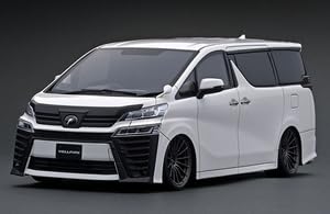 Amazon.co.jp: イグニッションモデル IG1672 トヨタ ヴェルファイア 30