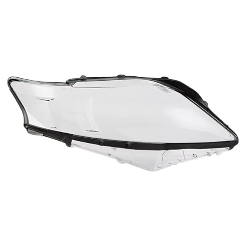 Oculaire phare haute transparence pour Lexus RX 2009-2011 lentille projecteur anti-jaunissement