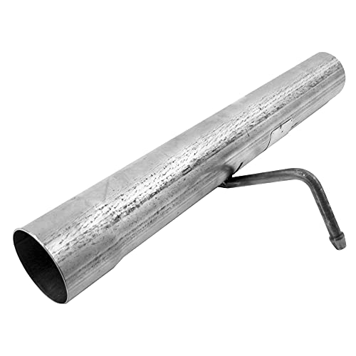 Image of Walker 52458 Exhaust Pipe 3 inch Inlet (ID) 3 inch Outlet (OD) for Ford F-250 Super Duty
