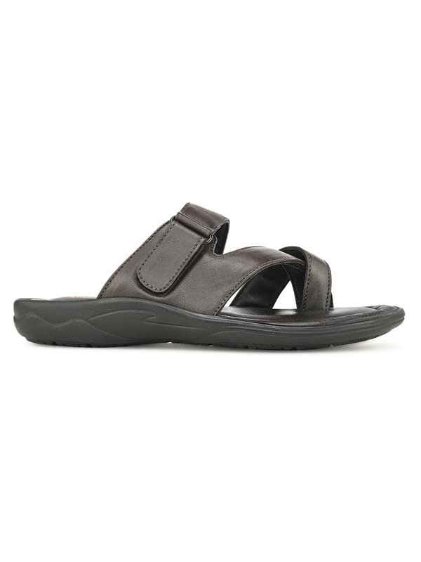 Image of FASHION VICTIM 2231 Men's Sipper Brown 7 UK
