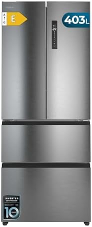 Cecotec French Door Refrigerator Total No Frost Bolero CoolMarket...