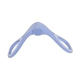 Gatuida Entrenador Muslo Gimnasio Portátil Dispositivo Fitness para Piernas Tonificación Abdutores Uso Doméstico