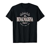 Benalmádena España Moderna - Benalmádena Costa del Sol España Camiseta