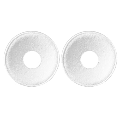 Montesy 1 Pair Silver Nursing Cup Pad Nipple Shield for Breastfeeding Newborns Feeding Essential Mom Nipple Care