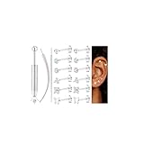 Service Clientèle : Si vous rencontrez des problèmes avec votre kit de piercing, vous pouvez nous contacter à tout moment. Nous vous répondrons dans les 24 heures et espérons que vous passerez un excellent moment lors de vos achats.